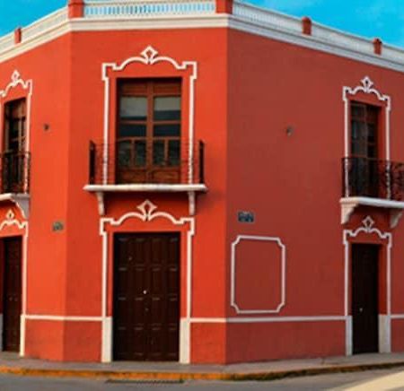 Hotel Plaza Yucatan Ticul 外观 照片